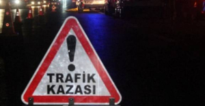 Girne’de peş peşe trafik kazaları!