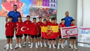 Çetinkaya Urcan Vangöl Akademi U-9 Takımı Kapadokya’da sahne alacak