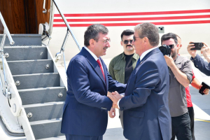 Cevdet Yılmaz bugün KKTC’ye geliyor
