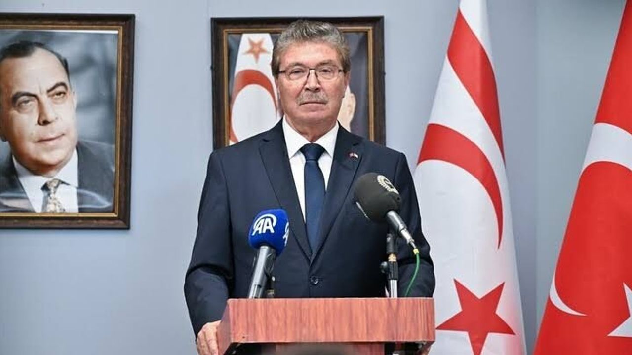Üstel: Türkiye ile Tarihi Bir Adım Daha Atıyoruz