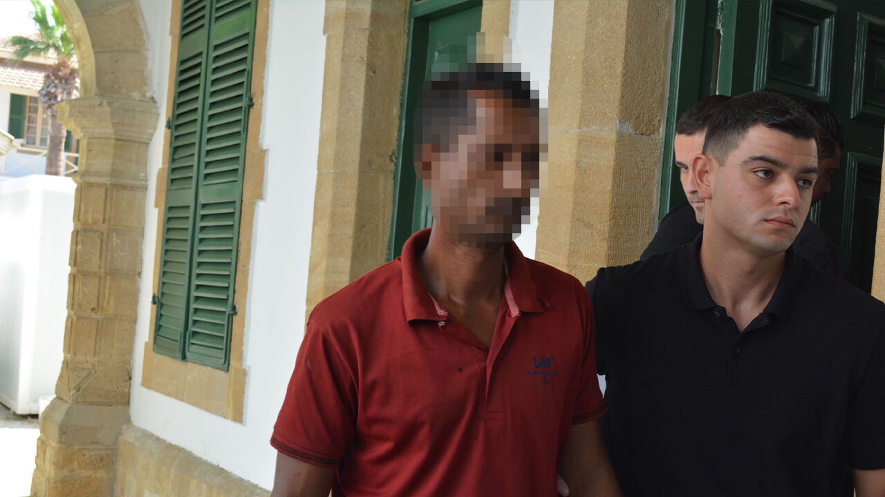 'Derbeder Şahıs' Zanlısına 7 Gün Tutukluluk