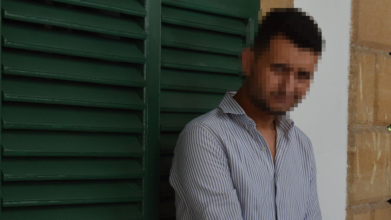 Ercan'da Üzerinden 5 Uyuşturucu Hap Çıktı