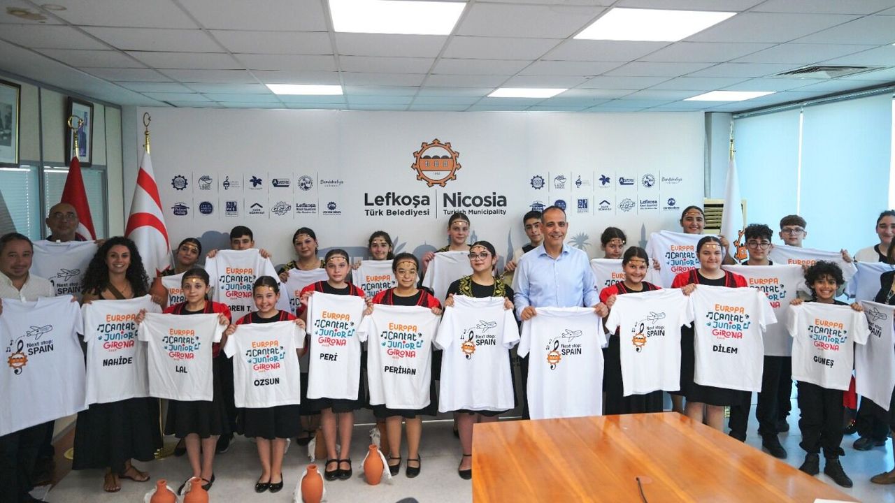 LBO Çoksesli Gençlik Korosu İspanya’da eğitim kampına katılıyor