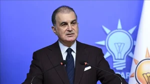 AK Parti’den Avrupa Parlamentosu’na sert tepki