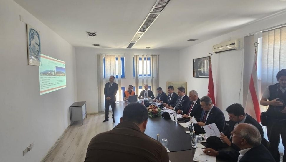 Türkiye Enerji Bakanı Alparslan Bayraktar’dan Teknecik ziyareti: Tesisin doğalgaza geçişi ele alındı