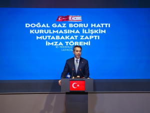 Bayraktar: KKTC elektrik bolluğuna kavuşacak