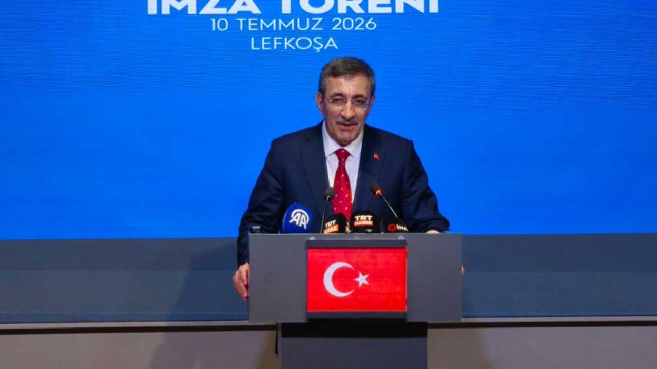 Yılmaz: KKTC’ye doğalgaz ulaştıracak tarihi proje için ilk adım atıldı