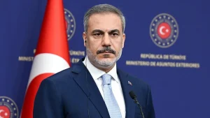 Fidan: CAATSA’da yakında sonuca ulaşacağız