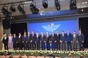 Ataoğlu: Doğal gaz projesi, KKTC’nin enerji geleceğini güvence altına alacak tarihi bir adımdır