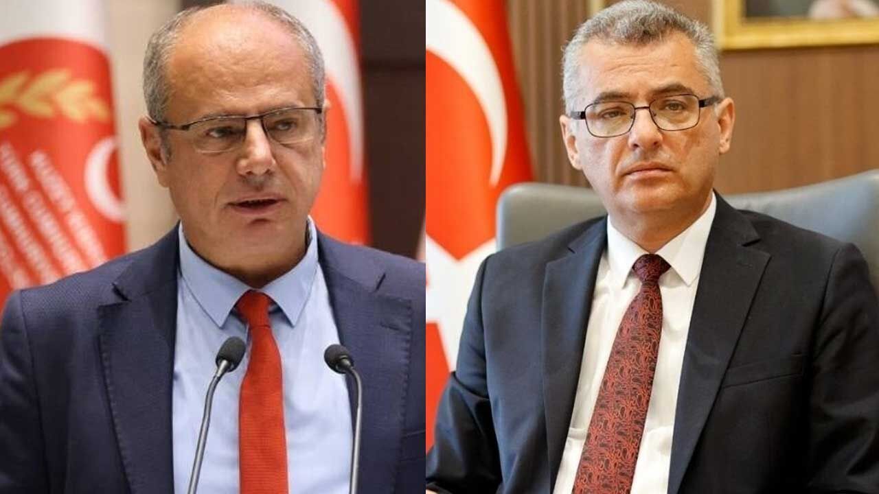 Sıcak haber! CTP'li vekil Sami Özuslu'dan hastaneden açıklama