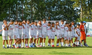 U13 Ligi’nde heyecan sürüyor
