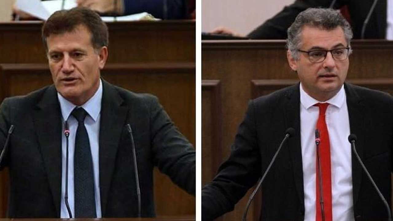 Arıklı’dan Cumhurbaşkanı Erhürman’a geçmiş olsun mesajı