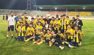 SAYDAM U15 Ligi’nin ardından