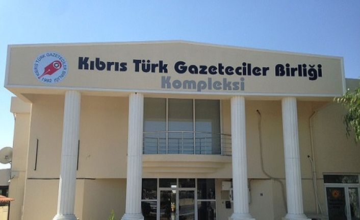 Gazeteciler Birliği, Kıbrıs Gazetesi’nin 37’nci yaşını kutladı