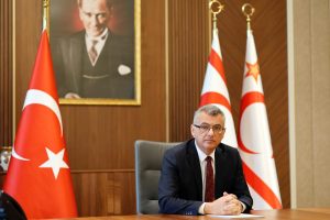 Erhürman’dan Kıbrıs Gazetesi’ne 37’nci yıl kutlaması