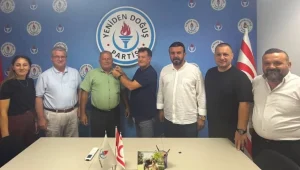 Arıklı: Partimize iki yeni katılım oldu, onlarla daha güçlüyüz