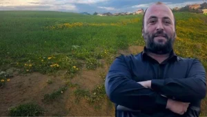 Gazeteci Ömer Kadiroğlu, Dağyolu Muhtarlığı’na bağımsız adaylığını açıkladı
