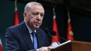 Erdoğan’dan Katar’ın eski Emiri Şeyh Hamad bin Halife El Sani için taziye mesajı