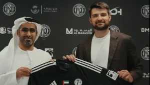 Bonservisi elinde olan Ersin Destanoğlu, Al-Jazira ile imzaladı