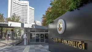 Türkiye’den Suriye’deki feribot kazasında yaşamını yitirenler için taziye mesajı