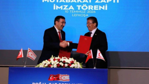 Rum Yönetimi, doğal gaz boru hattı mutabakat zaptını AB’ye “şikayet edecek”