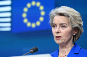 Von der Leyen: Kıbrıs için özel temsilci atayacağız