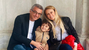Erhürman: Gayet iyiyim, yorgunluğa bağlı küçük bir rahatsızlık…