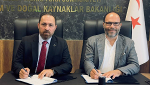 Tarım Bakanlığı ile İskele Belediyesi, Mersinlik su şebekesi için iş birliği yapıyor