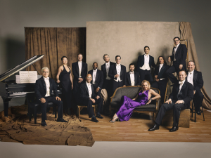 Pink Martini, yarın akşam Salamis Antik Tiyatrosu’nda sahne alacak