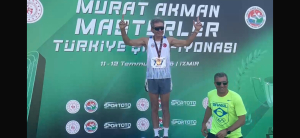 Master Hasan Kasap’tan dört altın, bir Türkiye rekoru…
