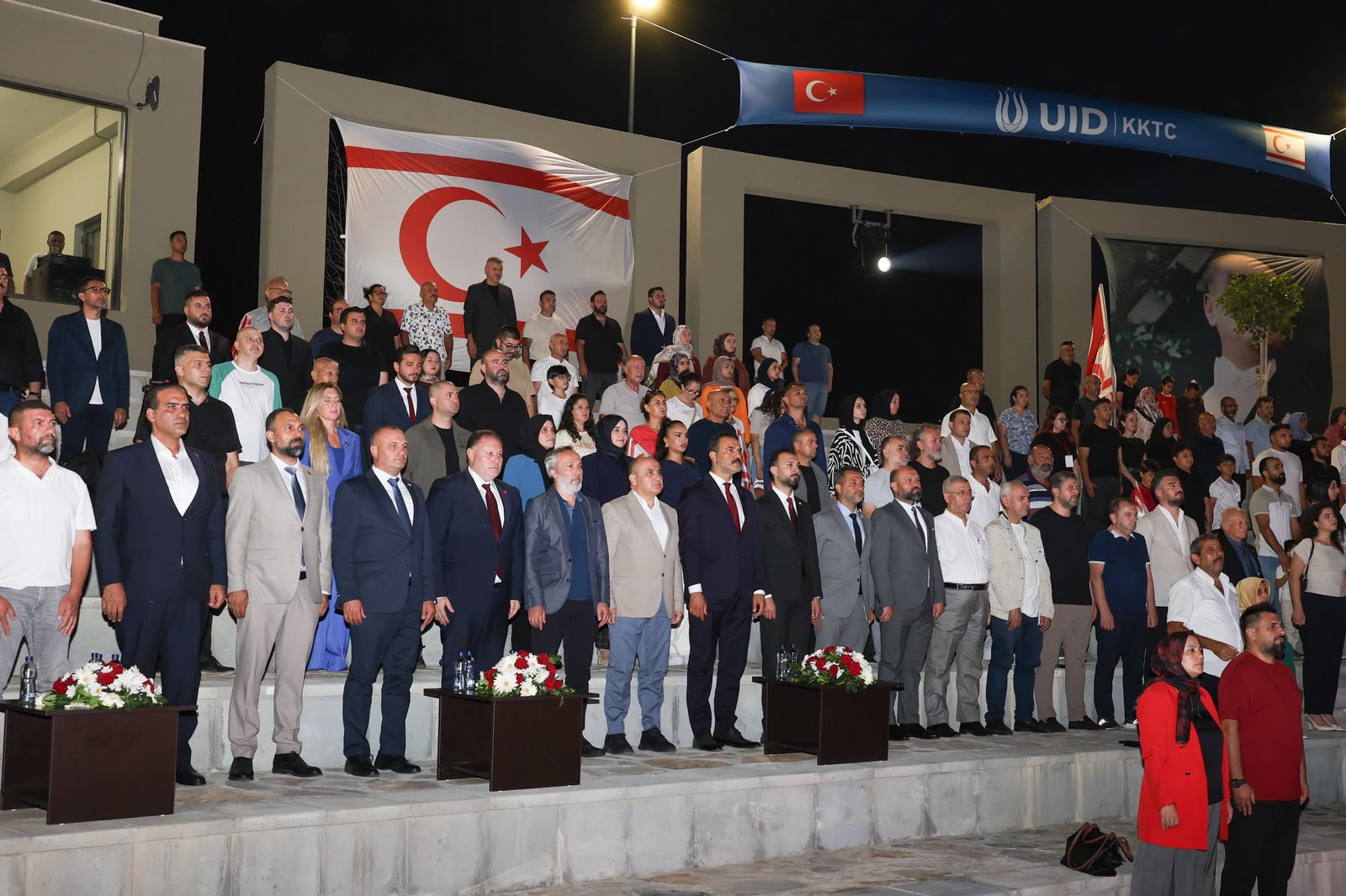 Gürlek: Hafızada iz bırakan bir gece