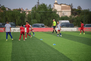 Naci Talat Turnuvası’nda U10 heyecanı