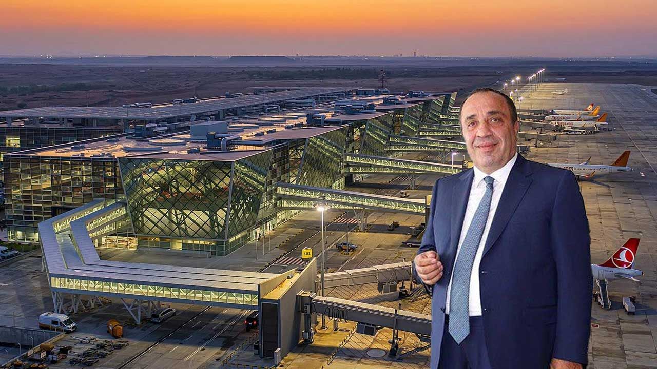 Ercan büyüdükçe KKTC ekonomisi de kazanıyor