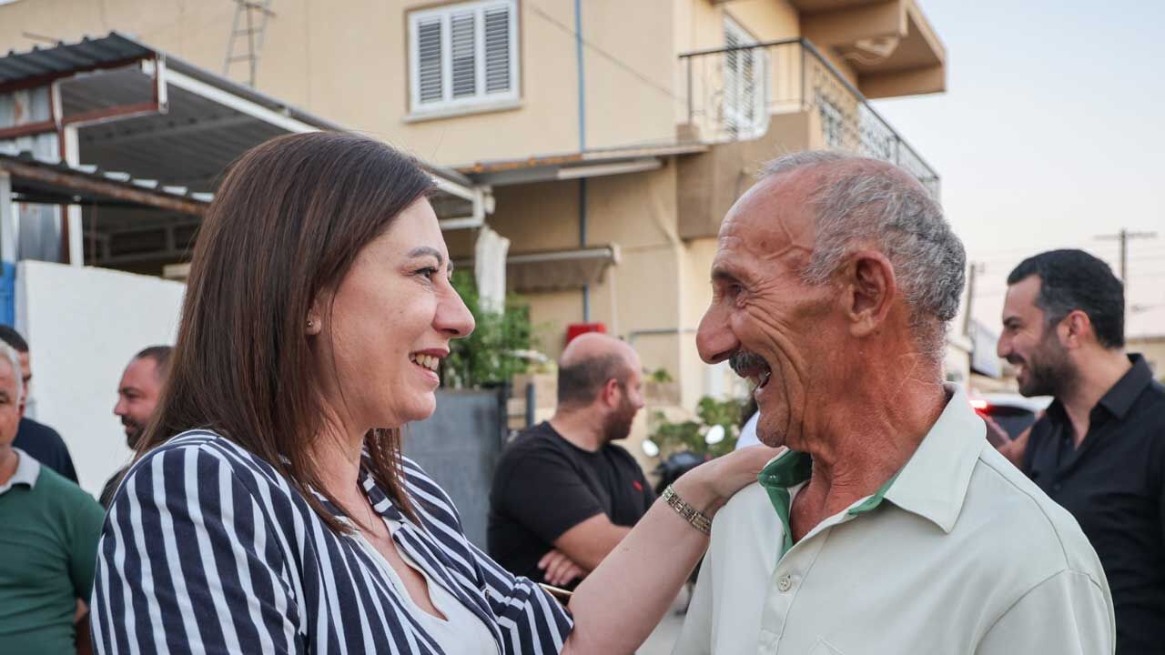 CTP'nin Beyarmudu Ocak Örgüt binası açıldı