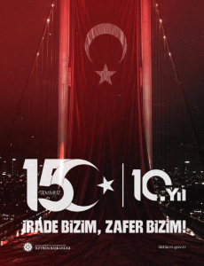İletişim Başkanlığı, 15 Temmuz’un 10. yıl dönümünde 21 ülkeden 41 yabancı gazeteciyi Türkiye’de ağırlıyor
