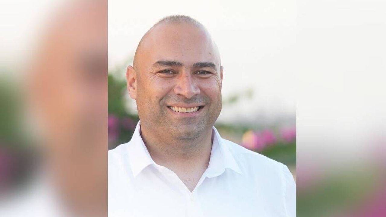 Zort, Beyarmudu Belediye Başkanlığı'na bağımsız aday oldu