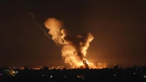 Lübnan ve İsrail, ABD arabuluculuğunda Roma’da yeniden masada