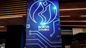 Borsa günü düşüşle tamamladı
