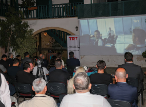 15 Temmuz’u konu alan “Son Sefer” filmi Lefkoşa’da gösterildi