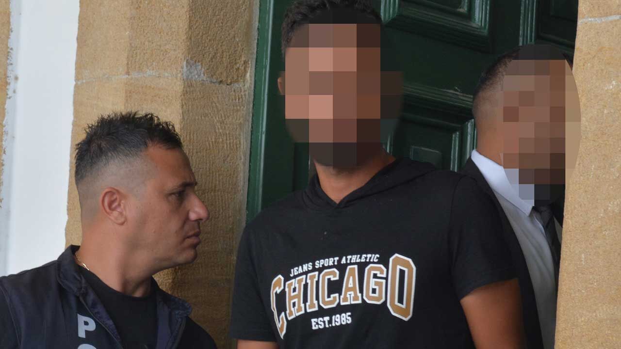 Güney'den KKTC'ye yasa dışı geçiş: Askeri yasak bölgede yakalandı