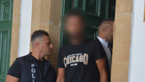Ülkeye izinsiz giriş yapan zanlılar 2 gün tutuklu