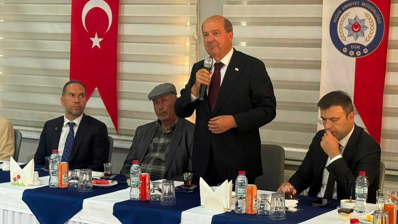 Tatar: “15 Temmuz, millet iradesinin tanklardan güçlü olduğunu gösterdi”