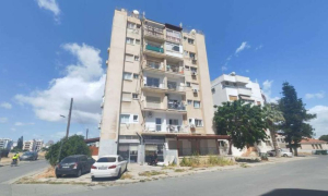 Larnaka’daki Kıbrıslı Türklere ait 90 bina risk potansiyeli taşıyor