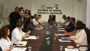 Asgari ücret masası üçüncü kez toplanıyor