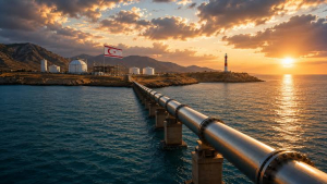 Türkiye-KKTC doğal gaz hattı projesi Doğu Akdeniz’de yeni ihracat seçenekleri yaratabilir