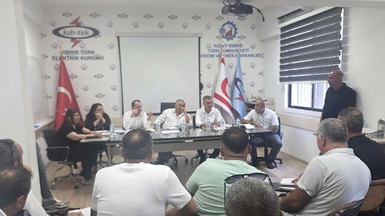 KIB-TEK HURDA SATIŞ İHALESİ YOĞUN KATILIMLA GERÇEKLEŞTİRİLDİ
