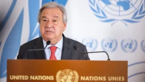 Politis: Guterres’in Kıbrıs ziyaretinin hedefi Eylül’deki olası beşli konferansa zemin hazırlamak
