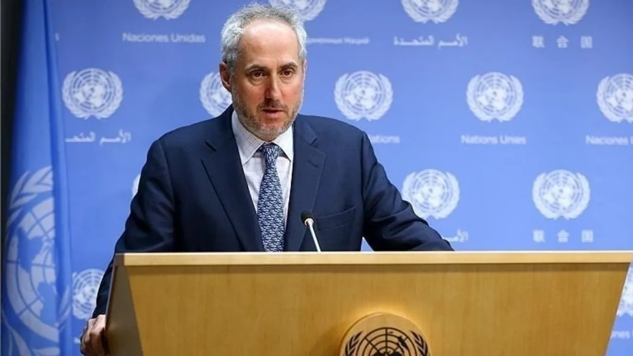 "Guterres Kıbrıs meselesine olan güçlü bağlılığını göstermek amacıyla adayı ziyaret edecek"