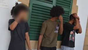 Polisleri görünce kaçmaya çalıştı: 3 zanlı tutuklandı