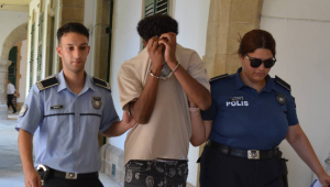 Muhaceret affından yararlanmak için karakola gitti, tutuklandı